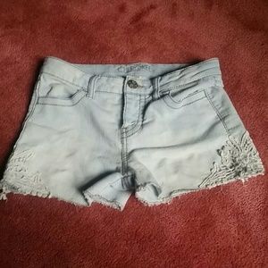 Girls shorts